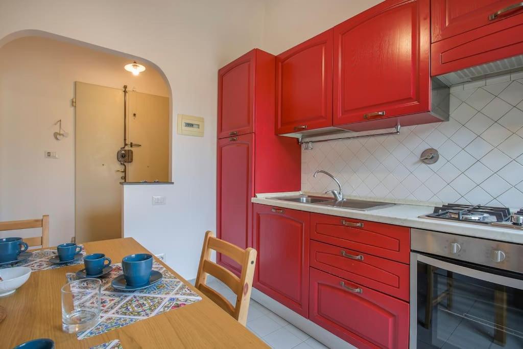 Palazzo Borghese 2 Bedroom Florence Luaran gambar